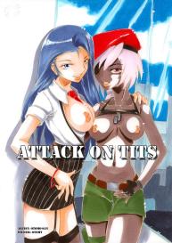 Attack On Tits #1