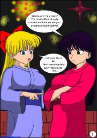 Sailor Moon, Chocolate Dream #2