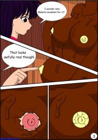 Sailor Moon, Chocolate Dream #4