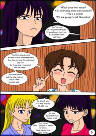 Sailor Moon, Chocolate Dream #6