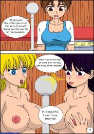 Sailor Moon, Chocolate Dream #8