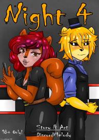 Night 4 – Freddy x Jasmine #1