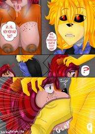 Night 4 – Freddy x Jasmine #10