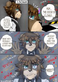 Night 4 – Freddy x Jasmine #12