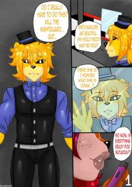 Night 4 – Freddy x Jasmine #2