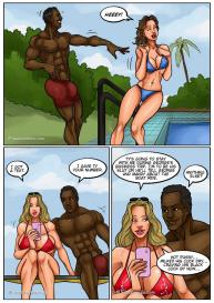 The Bikini Conspiracy #45
