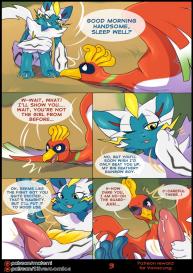 Zero The Huntress #3