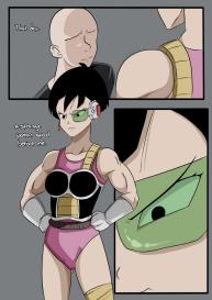 High Impact Saiyan Mating Rituals #2