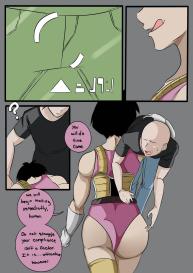High Impact Saiyan Mating Rituals #3