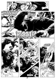 Cavewoman – Rain 8 #18