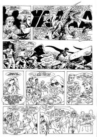 Cavewoman – Rain 8 #8