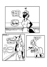 Poking At Vixens 3 #11