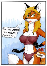 Poking At Vixens 3 #2