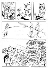 Poking At Vixens 3 #3