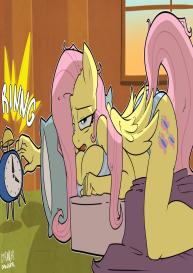 Morning Ponies #3