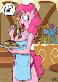 Morning Ponies #4