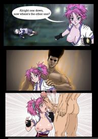 The Big Gon Cock #2