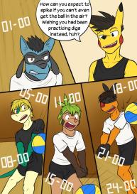 Poke Ballers – Penalty Match #11