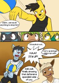 Poke Ballers – Penalty Match #12