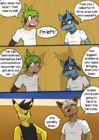 Poke Ballers – Penalty Match #14