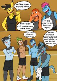 Poke Ballers – Penalty Match #15