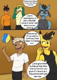 Poke Ballers – Penalty Match #16