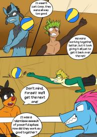 Poke Ballers – Penalty Match #17