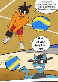 Poke Ballers – Penalty Match #24
