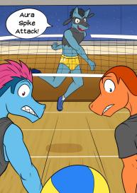 Poke Ballers – Penalty Match #25