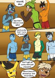 Poke Ballers – Penalty Match #26