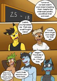 Poke Ballers – Penalty Match #28