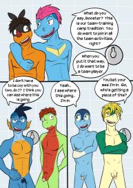 Poke Ballers – Penalty Match #44