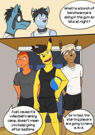 Poke Ballers – Penalty Match #5