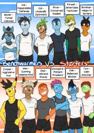 Poke Ballers – Penalty Match #7