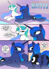 Warm Bath #1