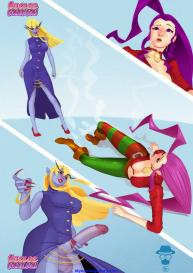 Rose’s Defeat #1