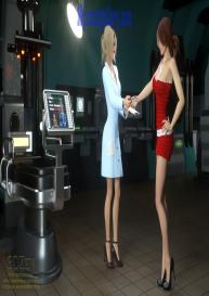 Erin & Vikki 3 – Sleep Study #3