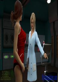 Erin & Vikki 3 – Sleep Study #5