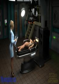Erin & Vikki 3 – Sleep Study #9