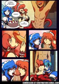 Birthday Maid #2