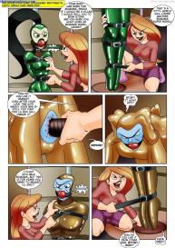 Impossibly Obscene 3 – Kim’s Gift #10