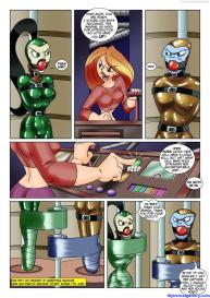 Impossibly Obscene 3 – Kim’s Gift #11