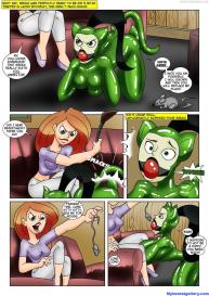 Impossibly Obscene 3 – Kim’s Gift #2