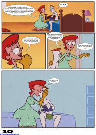 Dexter’s Laboratory – The Milking Motherly Incest #11