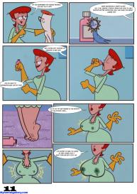 Dexter’s Laboratory – The Milking Motherly Incest #12