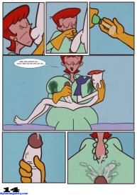 Dexter’s Laboratory – The Milking Motherly Incest #15