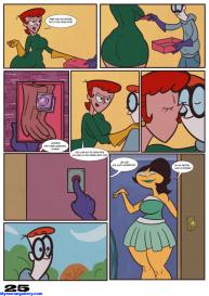Dexter’s Laboratory – The Milking Motherly Incest #26