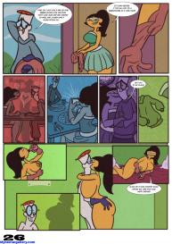 Dexter’s Laboratory – The Milking Motherly Incest #27