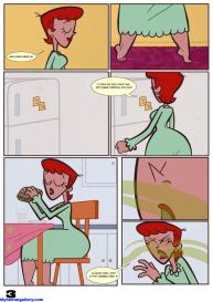 Dexter’s Laboratory – The Milking Motherly Incest #4
