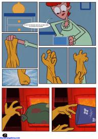Dexter’s Laboratory – The Milking Motherly Incest #7